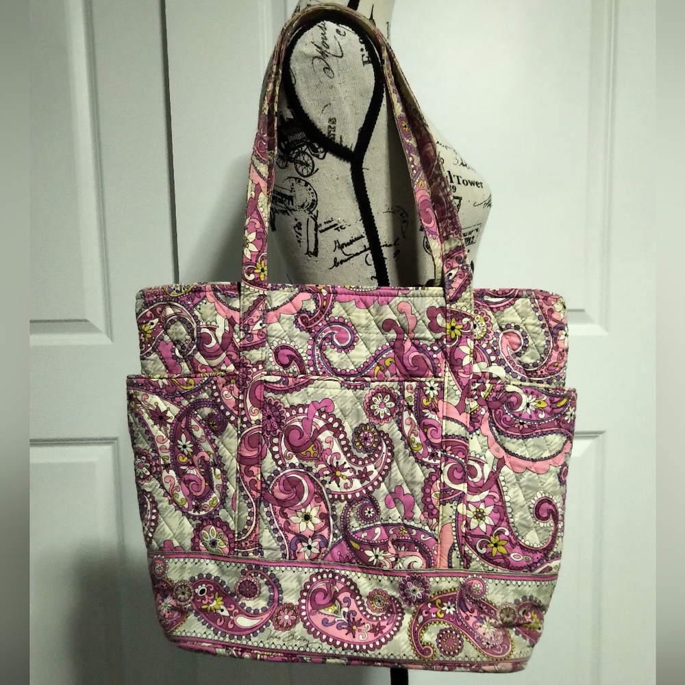 Vera Bradley Large Bag